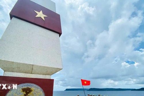 Đại tướng Phan Văn Giang: Xây dựng đặc khu Thổ Châu thành điểm tựa chiến lược