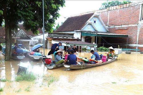 Thiên tai bất thường, các địa phương chủ động phòng dịch bệnh phát sinh