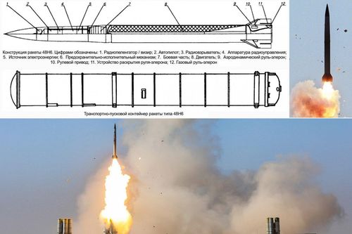 Lý do tên lửa đạn đạo mới của Ukraine giống tên lửa Nga trong hệ thống S-400