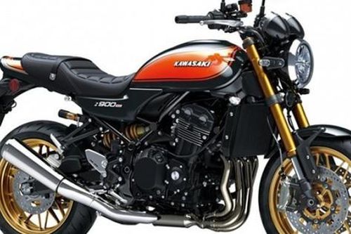 Kawasaki Z900RS 2026: 'Kim cổ giao thoa', lột xác với loạt nâng cấp ấn tượng