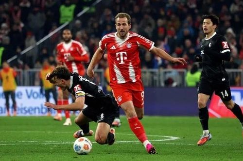 Kane thích thú với vai trò mới ở Bayern Munich trước trận đấu với Arsenal