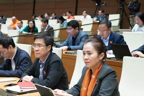 Quốc hội chính thức thông qua Luật Dẫn độ