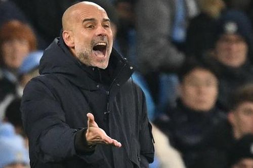 Man City gục ngã trước Leverkusen, Pep Guardiola nói lời cay đắng