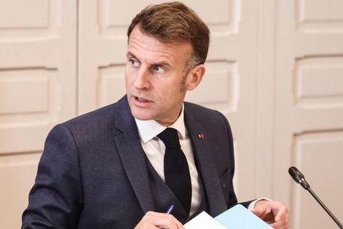 Ông Macron dội gáo nước lạnh vào ý tưởng về giải pháp nhanh chóng cho vấn đề Ukraine