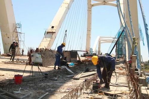 Tháo gỡ điểm nghẽn GPMB dự án cầu 1.300 tỷ bắc qua sông Nhật Lệ