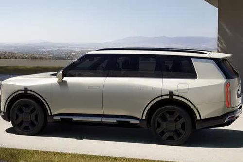 Kia Telluride thế hệ mới trình làng: Nâng cấp toàn diện, giá hơn 1 tỷ đồng