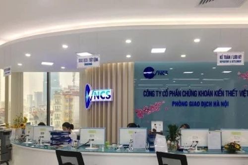 Chứng khoán Kiến Thiết Việt Nam CSI bị phạt nặng