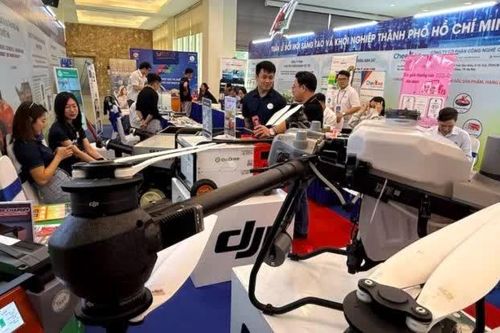 Khai mạc Tuần lễ Đổi mới sáng tạo và Khởi nghiệp WISE HCMC+ 2025