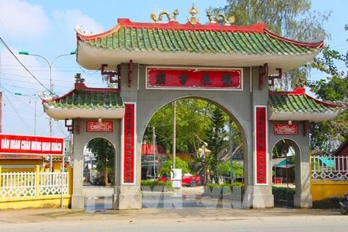 Khám phá đình cổ Cần Thơ: Dấu ấn trăm năm chưa kể hết