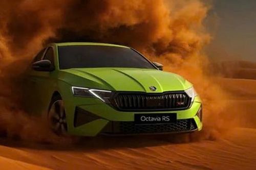 Mẫu xe Skoda mới sắp ra mắt thị trường Việt Nam