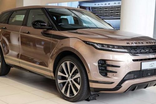 Range Rover Evoque thế hệ tiếp theo là xe điện