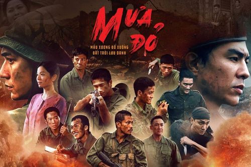 'Mưa Đỏ' thắng lớn