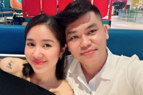 Diễn viên Lê Phương báo tin vui bất ngờ với chồng, khán giả chúc mừng