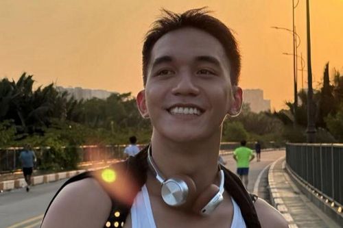 Tai nghe 900 nghìn của nam diễn viên phim Mưa đỏ