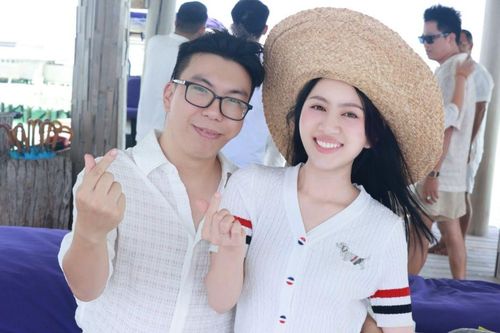 Xe mô tô 8 chữ số của con trai bà chủ thẩm mỹ viện Mailisa