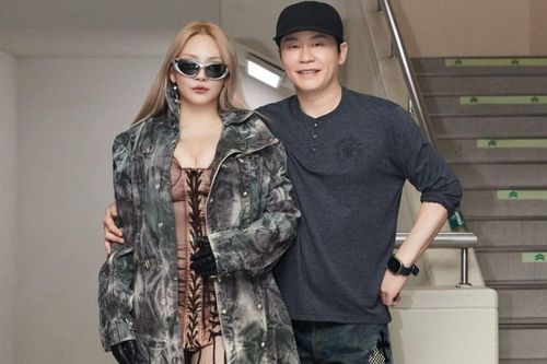 Yang Hyun Suk trở lại MAMA sau 11 năm