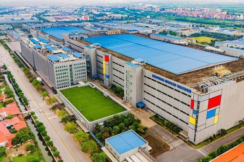Ông lớn Samsung mở rộng sản xuất, doanh nghiệp Hàn có vốn 29 tỷ USD 'đổ bộ' Bắc Ninh