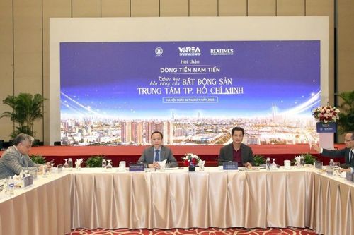 Giải mã lý do nhà đầu tư miền Bắc rót tiền mạnh vào bất động sản phía Nam
