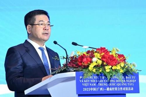 Việt Nam hoan nghênh doanh nghiệp Quảng Tây, Trung Quốc mở rộng hợp tác, đầu tư