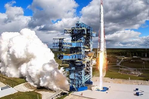 Nga phóng thành công tên lửa Angara-1.2 đưa các vệ tinh quân sự lên quỹ đạo