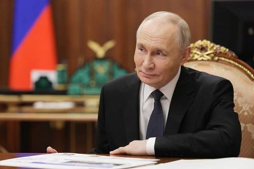 Tổng thống Nga Vladimir Putin phê duyệt Chiến lược Chính sách Quốc gia đến năm 2036