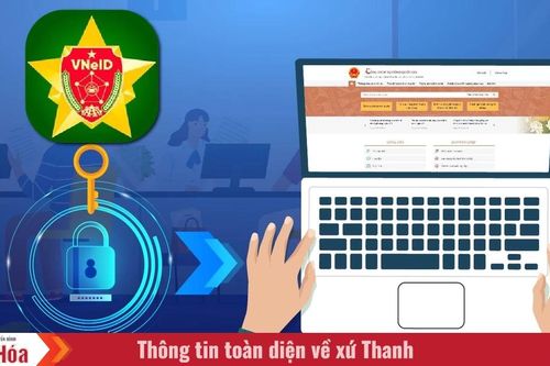 Mô hình dịch vụ công liền mạch cho người dân từ cuối 2025