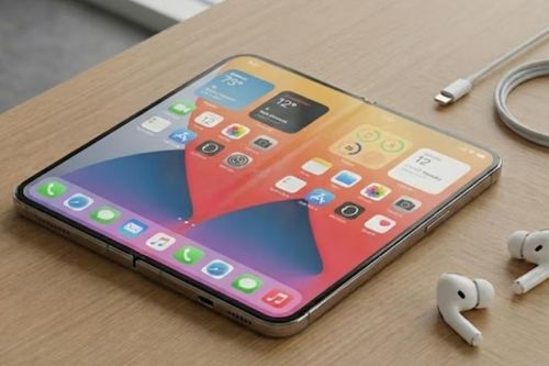 Giá iPhone gập của Apple có thể lên tới 63 triệu đồng