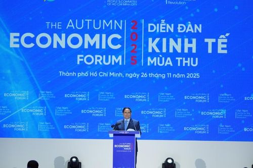 Thủ tướng chia sẻ những thông điệp quan trọng của Việt Nam tại Diễn đàn Kinh tế mùa Thu