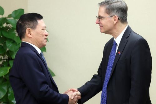 Tăng cường hợp tác Việt Nam – WB trong phát triển hạ tầng, chuyển đổi số và ứng phó khí hậu