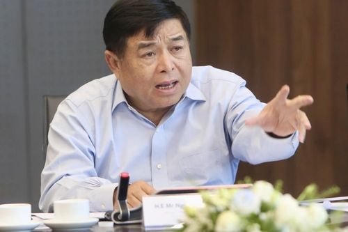 Phó Thủ tướng Nguyễn Chí Dũng: 'Phát triển công nghệ chiến lược: Đã qua giai đoạn bàn nguyên lý để đi vào hành động thực chiến'