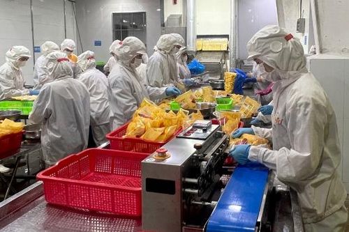 Bắc Ninh: Tăng hàm lượng công nghệ, nâng giá trị nông sản