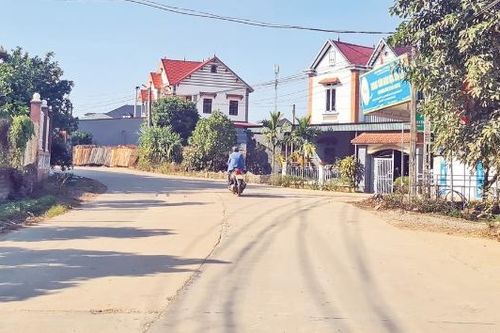 Huy động nguồn lực phát triển quê hương