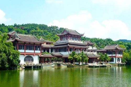 Nam Ninh - đô thị xanh nơi cửa ngõ ASEAN