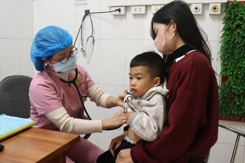 Bắc Ninh: Nhiều bệnh nhân nhập viện do mắc cúm A