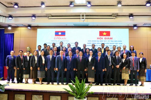Nâng tầm hợp tác y tế biên giới Việt - Lào