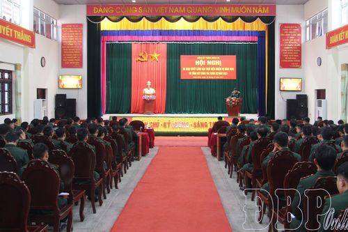 Trung đoàn 82 tổng kết công tác quân sự năm 2025