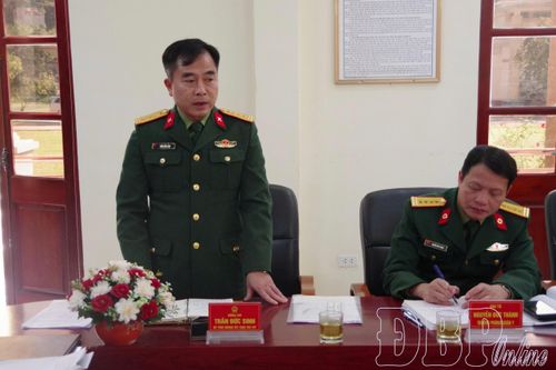 Kho K79 tổng kết công tác quân sự năm 2025