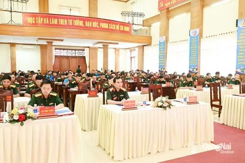 Binh đoàn 16: Hoạt động các tổ chức quần chúng đi vào chiều sâu, thực chất