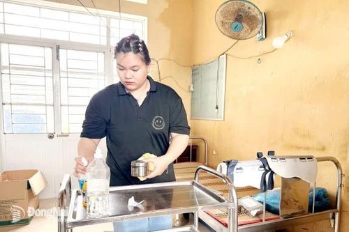 Ngành y tế Đồng Nai đồng hành cùng trạm y tế vùng lũ