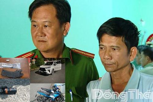 Bắt nhanh 6 đối tượng 'bắt cóc' không thành chuyển sang cướp tài sản