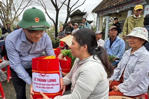 Chủ động ứng phó để giảm thiểu thiệt hại do bão lũ gây ra