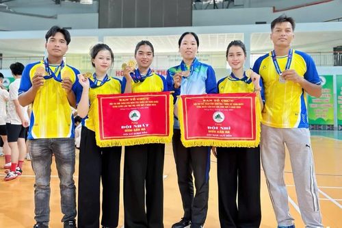 Trường THPT Nguyễn Chí Thanh-'mỏ vàng' của thể thao dân tộc thiểu số Gia Lai