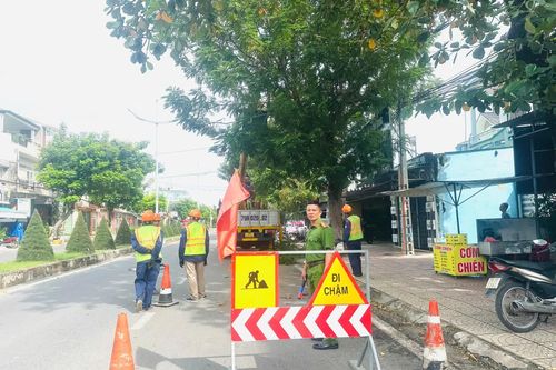 Phường Bắc Cam Ranh chủ động ứng phó bão số 15