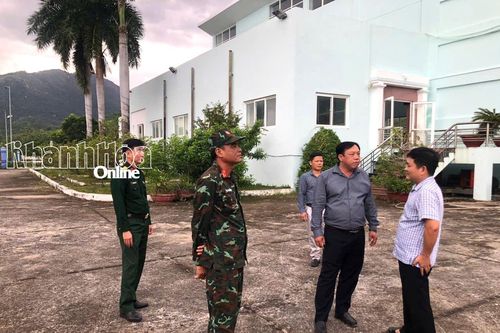 Xã Tây Ninh Hòa chủ động ứng phó bão số 15