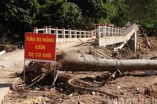 Nhất Hòa: Đoàn kết khắc phục giao thông