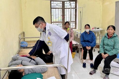 Xây dựng môi trường y tế xanh, nâng cao sức khỏe cộng đồng