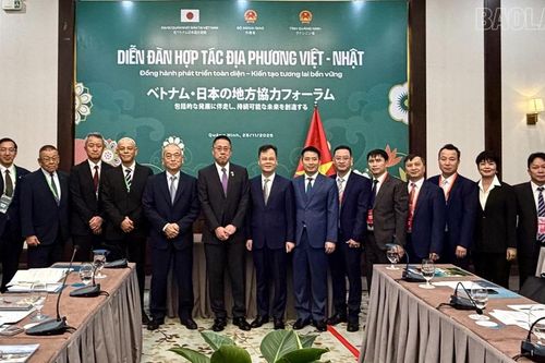 Lào Cai - Yamanashi thúc đẩy hợp tác địa phương trên nhiều lĩnh vực