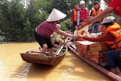 Ủy ban MTTQ Việt Nam tỉnh Lào Cai kêu gọi ủng hộ đồng bào các tỉnh miền Trung, Tây Nguyên bị thiệt hại do mưa lũ gây ra