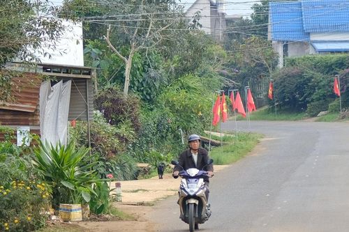 Di Linh phát huy sức mạnh đoàn kết xây dựng nông thôn mới