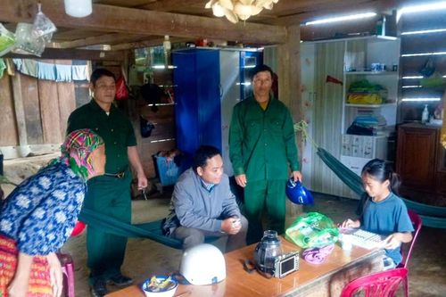 Lực lượng cựu chiến binh luôn gương mẫu, đi đầu